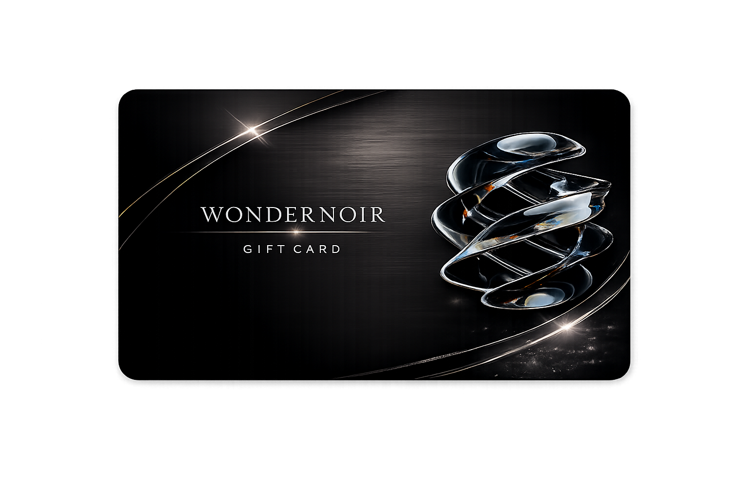 WonderNoir Gift Card